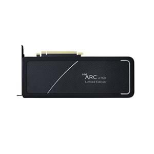 Intel Arc A750 8GB GDDR6 256 Bit Ekran Kartı