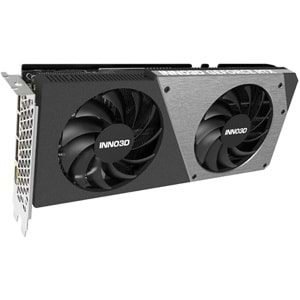 Inno3D GeForce RTX4070 SUPER Twin x2 OC 12GB 192Bit GDDR6X (N407S2-126XX-186162N) Ekran Kartı