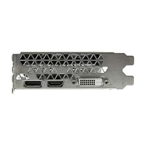 Afox Geforce GTX1660TI 6gb 192bit AF1660TI-6144D6H4 Dp DVI HDMI Atx Dual Fan Retail Pack Ekran Kartı