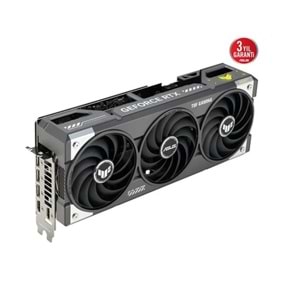 Asus Tuf Gaming GeForce RTX5070Ti OC 16GB GDDR7 TUF-RTX5070TI-O16G-GAMING 256 Bit DLSS 4 Ekran Kartı