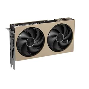 Msi GeForce RTX5060 8G INSPIRE 2X OC 8GB GDDR7 128 Bit DLSS 4 Ekran Kartı