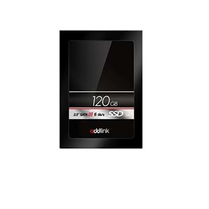 Addlink 120GB S10 120S10S3 2.5” 510MB-400MB-s SATA3 SSD Disk