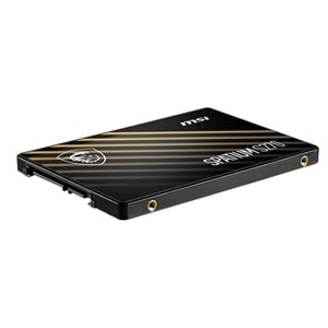 Msi 480GB Spatium S270 SATA 3.0 (500MB Okuma - 450MB Yazma) Ssd Disk