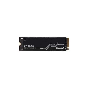 Kingston 4TB KC3000 7000MB-7000MB-S PCIe 4.0 NVMe M.2 SSD Disk SKC3000D-4096G