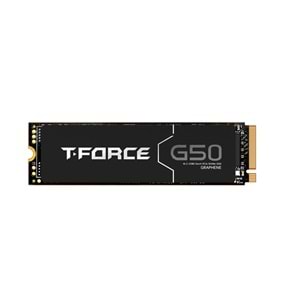 Team 512GB Team T-Force G50 5000-2500MB-s NVMe PCIe Gen4x4 M.2 SSD Disk (TM8FFE512G0C129)
