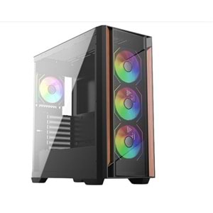 Frisby FC-9575G Gaming Kasa ARGB Fan (750W 80+Bronze)