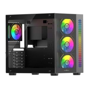James Donkey Stark S800 4X ARGB 650W Gaming Kasa