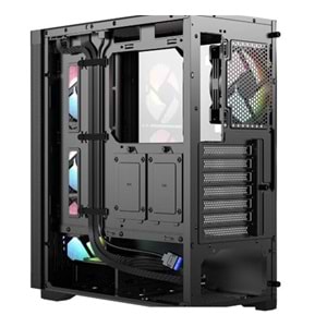 Frisby FC-9480G Gaming Kasa, RGB Fan (600W 80+ Bronze)