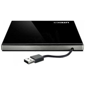 HADRON HDX1767 9.5MM DVD-RW HARİCİ SÜRÜCÜ USB3.0 SİYAH