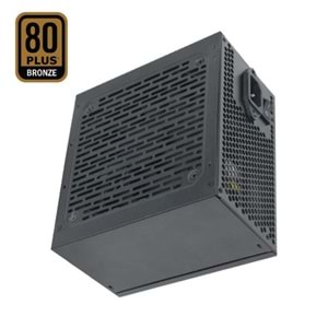 PowerBoost BST-ATX600E 600W APFC 12cm Fanlı ATX PSU (Retail Box) Güç Kaynağı