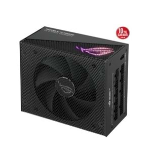 ASUS Rog Strix 1000G Aura 80+ Gold 1000W Modüler ATX 3.0 Uyumlu PCI-E 5.0 1 Güç Kaynağı