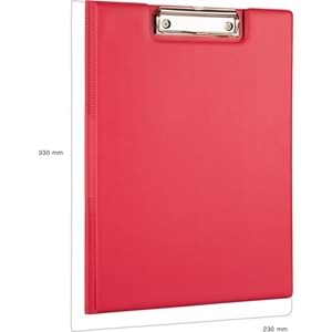 2K Sekreterlik Kapaklı A4 100 Yp 24x32 Cm 501-6-