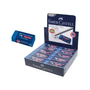 Faber-Castell Sınav Silgisi 5130187212 (1 Adet)