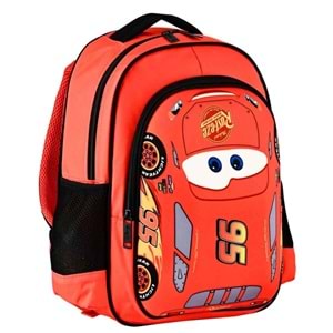 Ottonya İlkokul Çantası Cars Due-eva Mcq