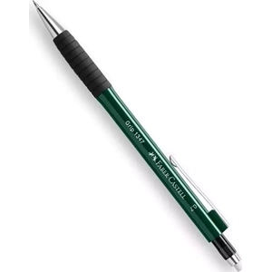 Faber-Castell Versatil Kalem Grip 1345/47 2022 0.7 MM Koyu Yeşil (1 Adet)