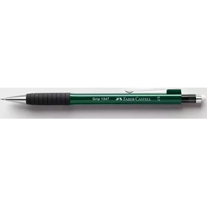 Faber-Castell Versatil Kalem Grip 1345/47 2022 0.7 MM Koyu Yeşil (1 Adet)