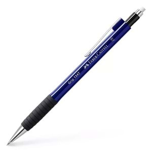 Faber-Castell Versatil Kalem Grip 1345/47 2022 0.7 MM Lacivert (1 Adet)