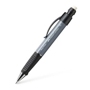 Faber-Castell Versatil Kalem Grip Plus 0.7 MM Gri 5084130789000