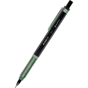 Adel Versatil Kalem BL Duo Siyah-Yeşil 0.7 MM (1 Adet)
