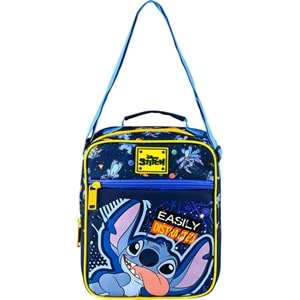 Disney Stitch PlsLx Easily Beslenme Çantası