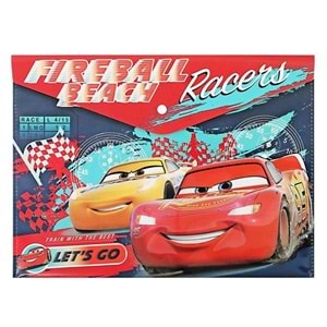 Dısney Cars Çıtçıt Dosya Fıreball 1010 000206 (1 Adet)