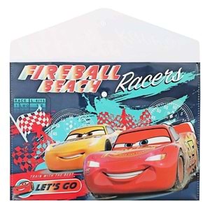 Dısney Cars Çıtçıt Dosya Fıreball 1010 000206 (1 Adet)