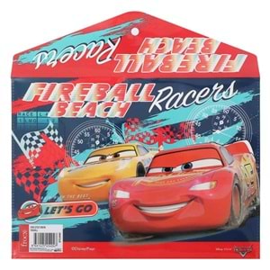 Dısney Cars Çıtçıt Dosya Fıreball 1010 000206 (1 Adet)