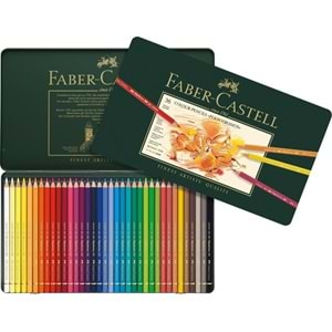 Faber-Castell Boya Kalemi Polychromos 36 Renk 5188110036000