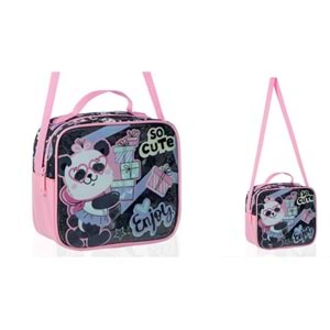 Adel Kids Beslenme Çantası Cute Panda 2177000154000