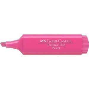Faber-Castell Fosforlu Kalem 1546 Pastel Gül 5030154654000