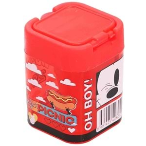 Dısney Mickey Pcnc-one Kalemtıraş 42805 (1 Adet)
