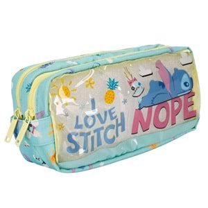 Disney Stitch Charmlx Nope K.çanta 49316