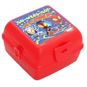 Disney Spiderman Webs Beslenme Kabı 45537