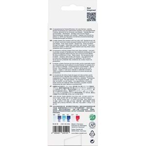 Faber-Castell Markör Aqua Çift Uç X6 Sea 5188164519000
