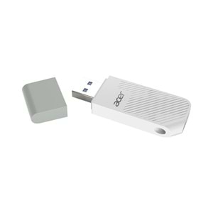 Acer 128GB USB 3.2 Gen 1 UP300-128GB-WH Beyaz Flash Bellek (120 MB-s) Okuma