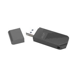 Acer 128GB USB 2.0 UP200-128GB-BL Siyah Flash Bellek (30 MB-s) Okuma