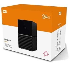 Wd 24TB MyBook 3.5