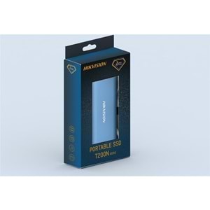 Hiksemi 512Gb Dagger T200N Mini Usb 3.2 Taşınabilir SSD