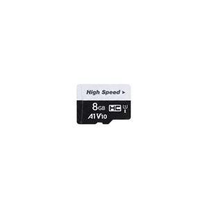ELBA High Speed 8GB A1 V10 U1 Micro Hafıza Kartı Class10