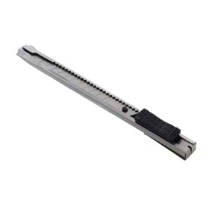 Bigpoint Maket Bıçağı Dar Metal Cep Tipi BP443 (1 Adet)