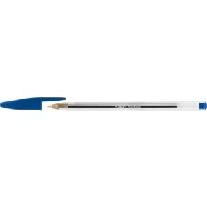Bic Tükenmez Kalem Cristal 1 MM Mavi Medium 847 898 (1 Adet)