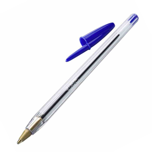 Bic Tükenmez Kalem Cristal 1 MM Mavi Medium 847 898 (1 Adet)