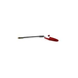 Bic Tükenmez Kalem Cristal 1 MM Kırmızı Medium 847 899 (1 Adet)