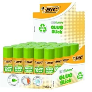 Bic Stick Yapıştırıcı Eco Glue 21 GR 528668