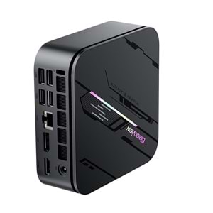 Blackview MP100 AMD Ryzen 5 7430U 4.3GHZ 16GB 512GB M.2 Win11 Pro Mini Pc