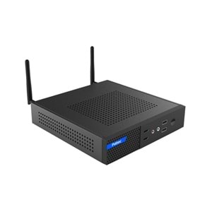 Prittec OX1 Q7-TH610L I5-12400 8GB 512GB Nvme FreeDOS Mini PC