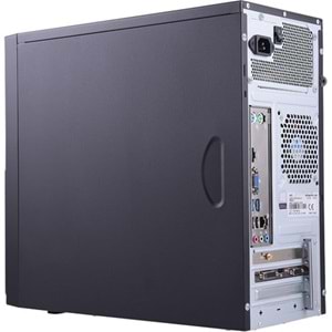 Casper N2H.1440-BE00X-00A Intel Core i5 14400 16GB 500GB Nvme Ssd 250W FreeDOS Masaüstü Bilgisayar