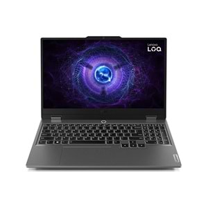 Lenovo LOQ 15IAX9 83GS00G9TR Intel Core i5 12450HX 16GB 512GB SSD RTX3050 Freedos 15.6