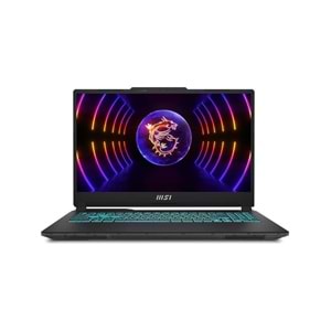 Msı Cyborg 15 A13VE-1479XTR i7-13620H 16GB 512GB RTX4050 6GB 15.6 inç 144Hz Full HD Gaming Notebook