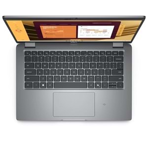 Dell Latitude 5450 Ultra 5 135U 16GB 512GB SSD 14 FHD N009L545014U Ubuntu Notebook